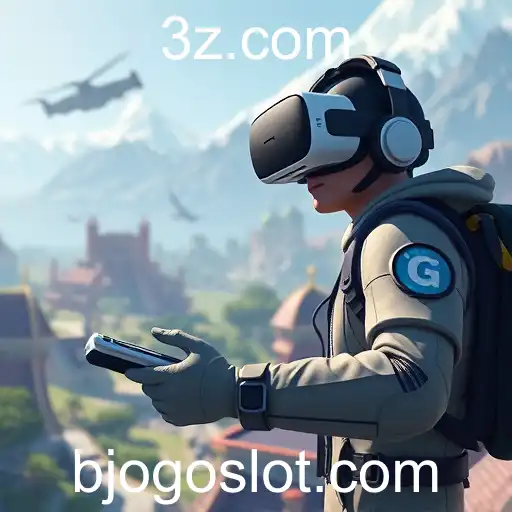 Tecnologia Impulsiona o Futuro dos Jogos Online em 2025