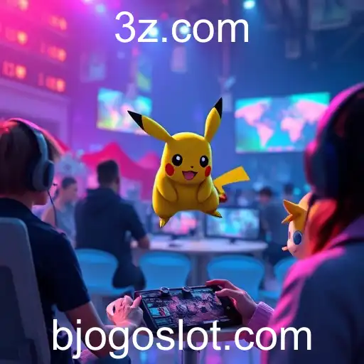 Tendências Emergentes e Inovações no Mundo dos Jogos