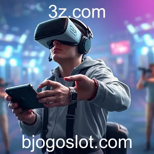 Tendências de Jogos em 2025: O Futuro do Entretenimento Digital