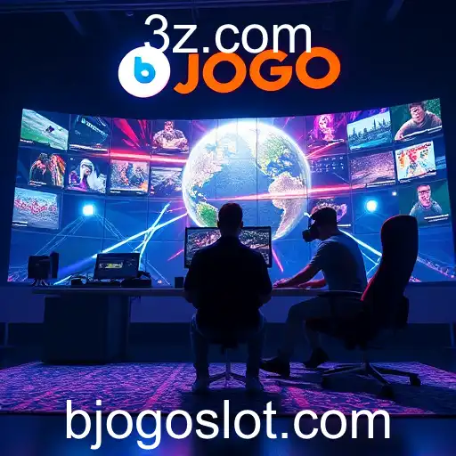 BJOGO Revoluciona o Mercado de Jogos em 2025