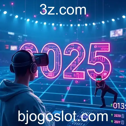 O Futuro dos Jogos em 2025