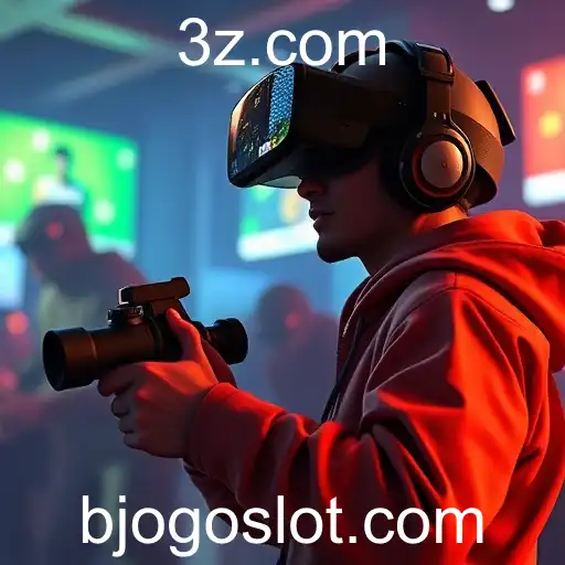 Inovações e Tendências no Mundo dos Jogos em 2025