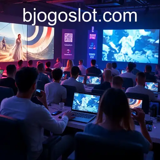 Live Games: The Rise of BJOGO in the Digital Gaming Landscape