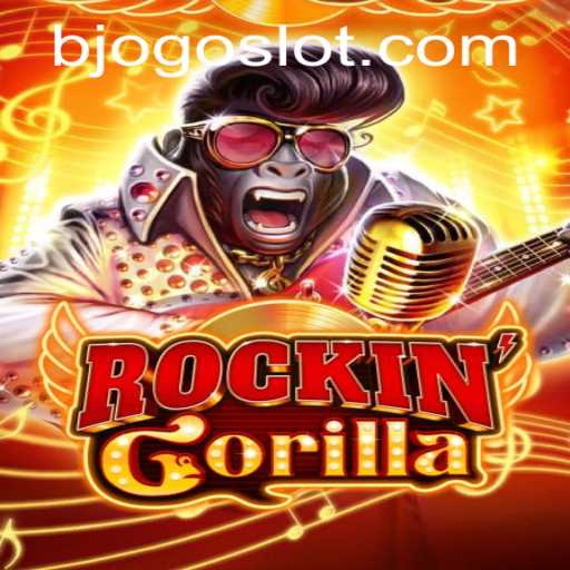 RockinGorilla Takes the Gaming World by Storm with BJOGO