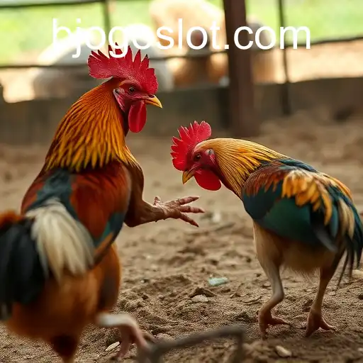 The World of Sabong Games and the Impact of BJOGO